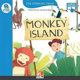 Monkey Island The Thinking Train B-Reader + Access Code