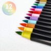 Legami Set of 12 Brush Markers Pastel - Εικόνα 3
