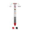 Legami Two-Colour Ballpoint Pen - Click&Clack - Robot