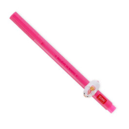 Legami Gel Pen Lovely Friends Unicorn Neon Pink