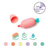 Set 6 Mini Highlighters Legami Carrate Team - Εικόνα 3