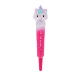 Squishy Στυλό Gel Legami Squeezies Unicorn