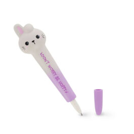 Squishy Στυλό Gel Legami Squeezies Bunny