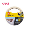 Χαρτοταινία Deli Stick Up 24mmx18.2m Λευκό 14.5micron
