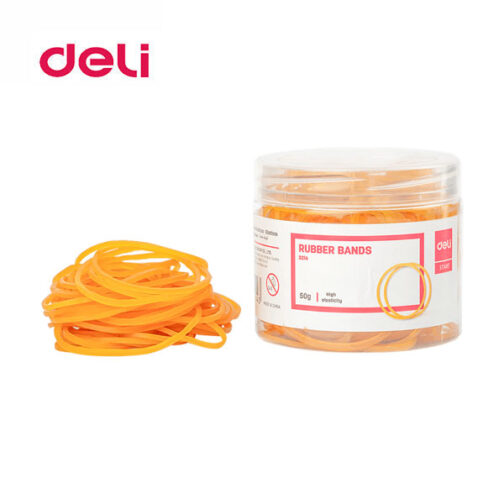 Λάστιχα Deli Start Φ70mm Βάζο 50gr