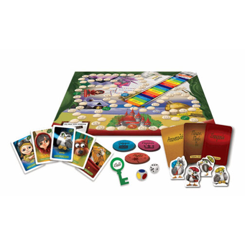 Επιτραπέζιο Giochi Preziosi Παραμύθια Αλλιώς - Εικόνα 2