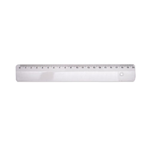 Υποδεκάμετρο Metron Διάφανο 20cm