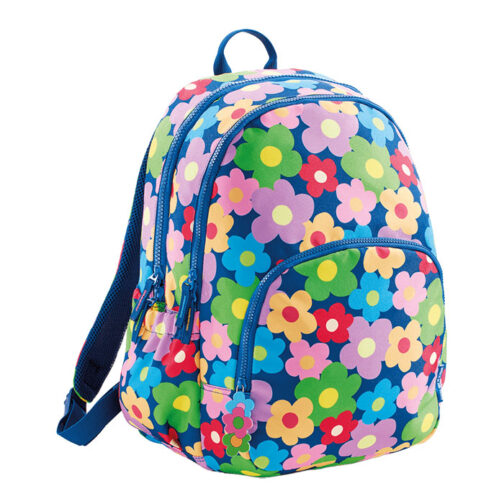 Τσάντα Πλάτης Miquelrius Agatha Ruiz De La Prada Flower