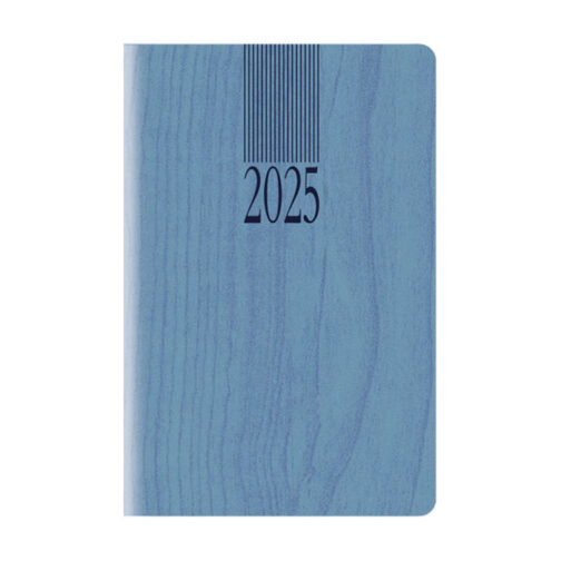 Ημερολόγιο Διήμερο Τσέπης 2025 Woodline - Εικόνα 5