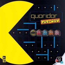 Quoridor Pac-Man GIG65