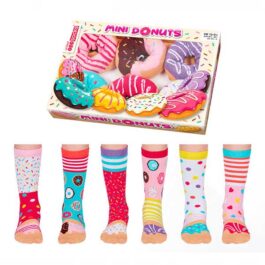 Παιδικές Κάλτσες United Odd Socks Donut Rings 30.5 – 38.5