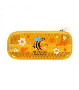 ΚΑΣΕΤΙΝΑ LEGAMI PENCIL CASE WONDERWOW - BEE (ΜΕΛΙΣΣΑ)  VPCR0006