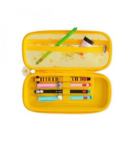 ΚΑΣΕΤΙΝΑ LEGAMI PENCIL CASE WONDERWOW – BEE (ΜΕΛΙΣΣΑ)  VPCR0006