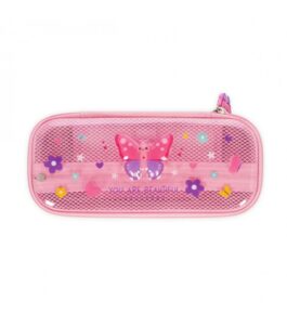 ΚΑΣΕΤΙΝΑ LEGAMI PENCIL CASE WONDERWOW – BUTTERFLY (ΠΕΤΑΛΟΥΔΑ)  VPCR0008