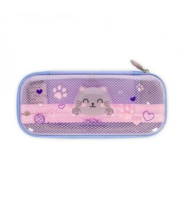 ΚΑΣΕΤΙΝΑ LEGAMI PENCIL CASE WONDERWOW – KITTY (ΓΑΤΑ) VPCR0003