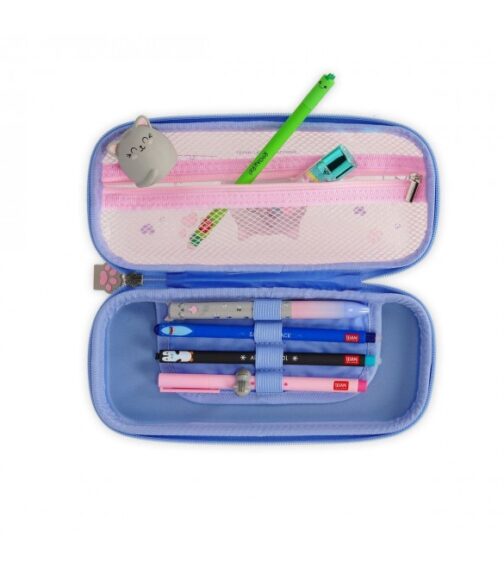 ΚΑΣΕΤΙΝΑ LEGAMI PENCIL CASE WONDERWOW - KITTY (ΓΑΤΑ) VPCR0003 - Εικόνα 2