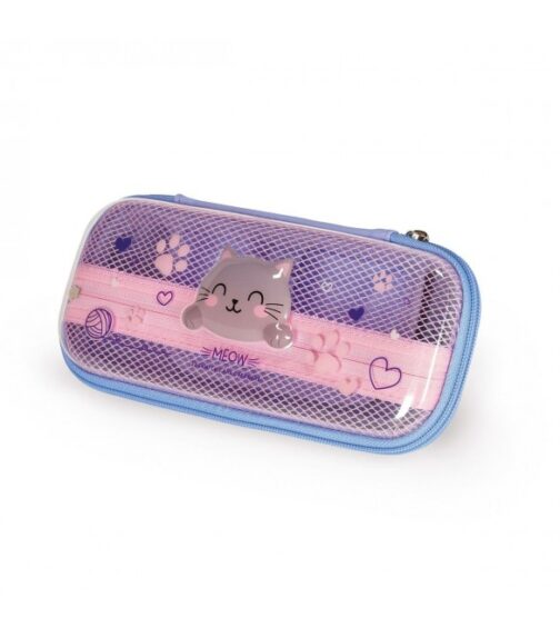 ΚΑΣΕΤΙΝΑ LEGAMI PENCIL CASE WONDERWOW - KITTY (ΓΑΤΑ) VPCR0003 - Εικόνα 3
