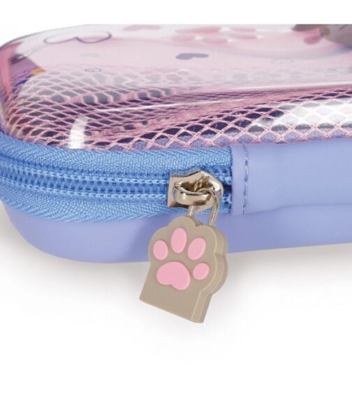 ΚΑΣΕΤΙΝΑ LEGAMI PENCIL CASE WONDERWOW - KITTY (ΓΑΤΑ) VPCR0003 - Εικόνα 5