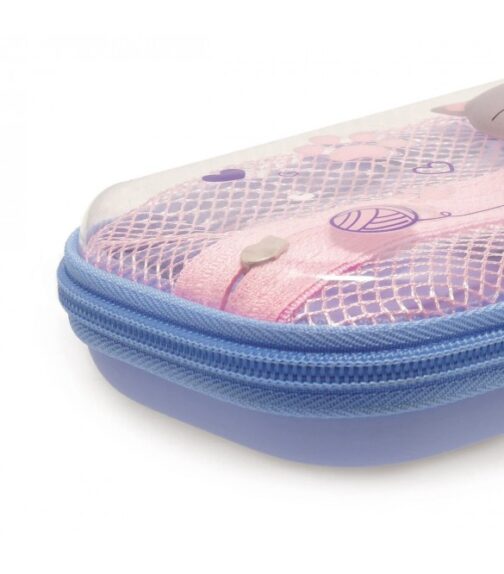 ΚΑΣΕΤΙΝΑ LEGAMI PENCIL CASE WONDERWOW - KITTY (ΓΑΤΑ) VPCR0003 - Εικόνα 6
