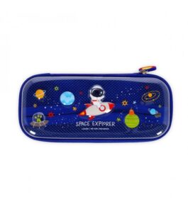 ΚΑΣΕΤΙΝΑ LEGAMI PENCIL CASE WONDERWOW – SPACE (ΔΙΑΣΤΗΜΑ) VPCR0002