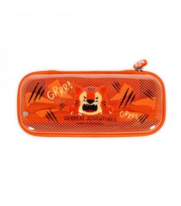 ΚΑΣΕΤΙΝΑ LEGAMI PENCIL CASE WONDERWOW – TIGER (ΤΙΓΡΗΣ) VPCR0004