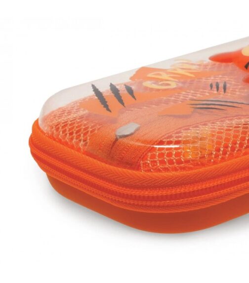 ΚΑΣΕΤΙΝΑ LEGAMI PENCIL CASE WONDERWOW - TIGER (ΤΙΓΡΗΣ) VPCR0004 - Εικόνα 6