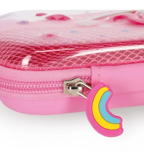 ΚΑΣΕΤΙΝΑ LEGAMI PENCIL CASE WONDERWOW - UNICORN (ΜΟΝΟΚΕΡΟΣ) -VPCR0001 - Εικόνα 4