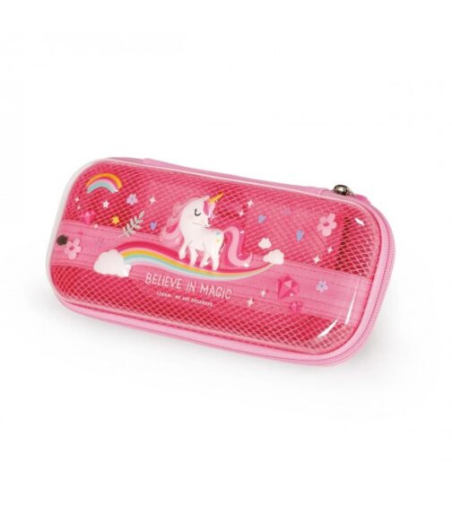 ΚΑΣΕΤΙΝΑ LEGAMI PENCIL CASE WONDERWOW - UNICORN (ΜΟΝΟΚΕΡΟΣ) -VPCR0001 - Εικόνα 3