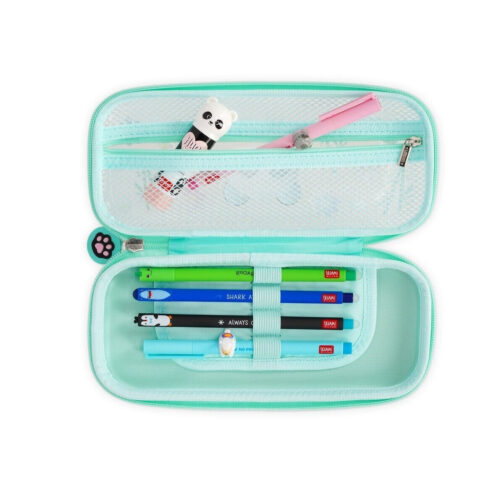 ΚΑΣΕΤΙΝΑ LEGAMI PENCIL CASE WONDERWOW - PANDA VPCR0005 - Εικόνα 2