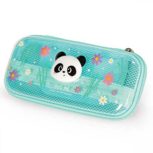 ΚΑΣΕΤΙΝΑ LEGAMI PENCIL CASE WONDERWOW - PANDA VPCR0005 - Εικόνα 3