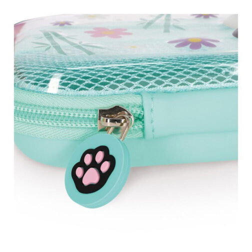 ΚΑΣΕΤΙΝΑ LEGAMI PENCIL CASE WONDERWOW - PANDA VPCR0005 - Εικόνα 5
