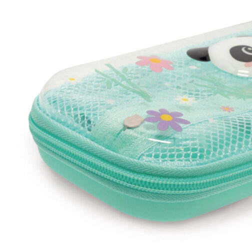 ΚΑΣΕΤΙΝΑ LEGAMI PENCIL CASE WONDERWOW - PANDA VPCR0005 - Εικόνα 6